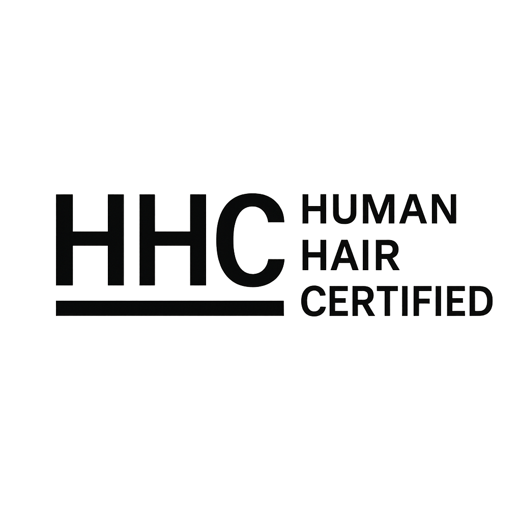 Human Hair Certified Logo
